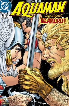 Read Aquaman (1994-)  72 Page 1 in English