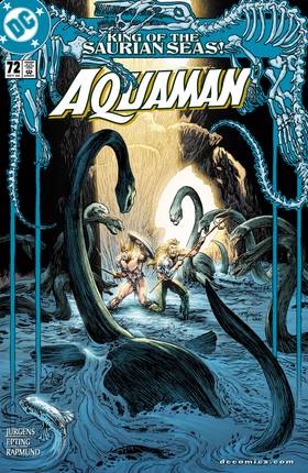 Read Aquaman (1994-)  73 Page 1 in English