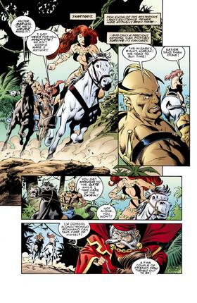 Read Aquaman (1994-)  72 Page 2 in English
