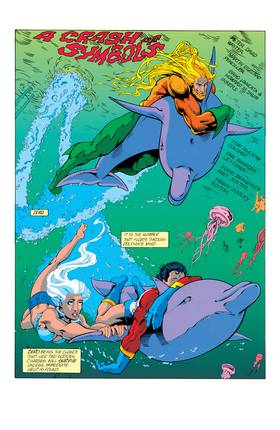 Read Aquaman (1994-)  3 Page 2 in English