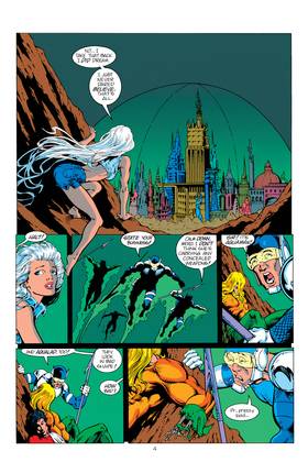 Read Aquaman (1994-)  3 Page 5 in English