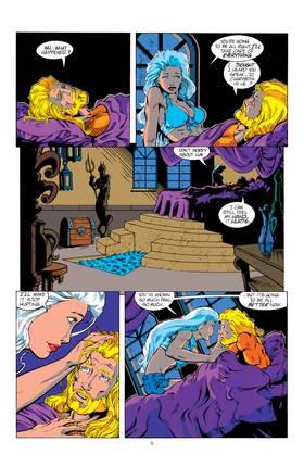 Read Aquaman (1994-)  3 Page 6 in English