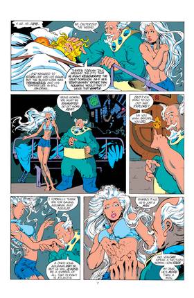 Read Aquaman (1994-)  3 Page 8 in English