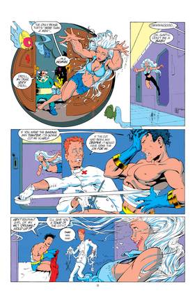 Read Aquaman (1994-)  3 Page 9 in English