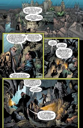 Read Aquaman (2002-2006)  5 Page 2 in English