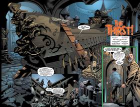 Read Aquaman (2002-2006)  5 Page 3 in English