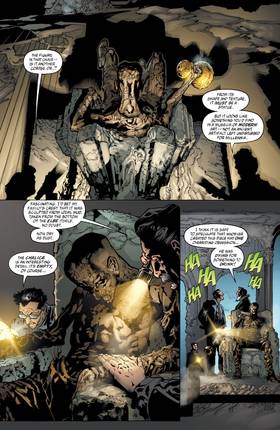 Read Aquaman (2002-2006)  5 Page 4 in English