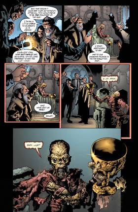 Read Aquaman (2002-2006)  5 Page 5 in English