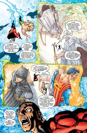 Read Aquaman (2002-2006)  5 Page 10 in English