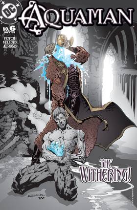 Read Aquaman (2002-2006)  6 Page 1 in English