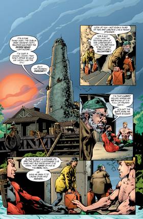 Read Aquaman (2002-2006)  6 Page 2 in English