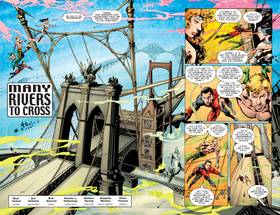 Read Aquaman (2002-2006)  6 Page 5 in English