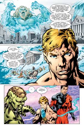 Read Aquaman (2002-2006)  6 Page 8 in English