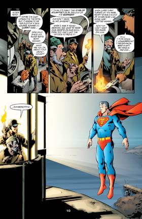 Read Aquaman (2002-2006)  6 Page 10 in English