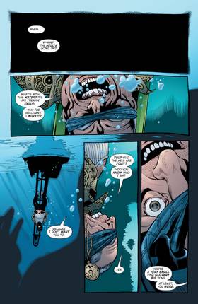 Read Aquaman (2002-2006)  21 Page 2 in English