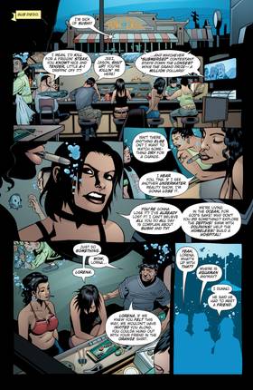 Read Aquaman (2002-2006)  22 Page 2 in English