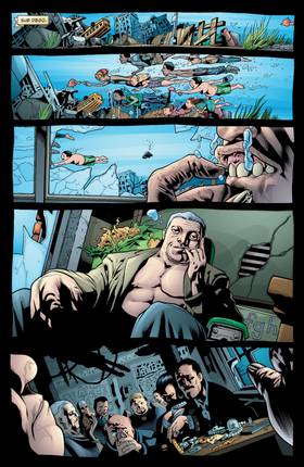 Read Aquaman (2002-2006)  25 Page 2 in English