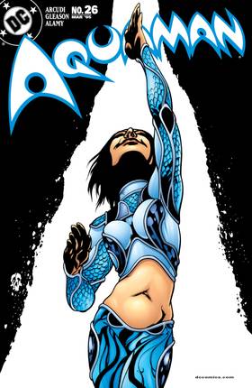 Read Aquaman (2002-2006)  26 Page 1 in English