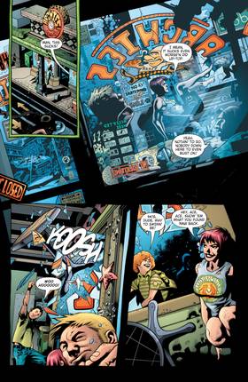 Read Aquaman (2002-2006)  26 Page 2 in English