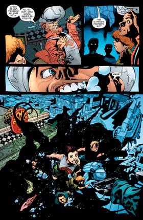 Read Aquaman (2002-2006)  26 Page 3 in English