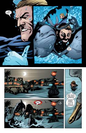 Read Aquaman (2002-2006)  27 Page 3 in English