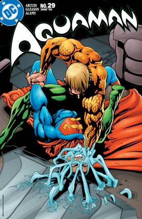 Read Aquaman (2002-2006)  29 Page 1 in English