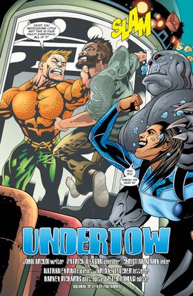 Read Aquaman (2002-2006)  29 Page 2 in English