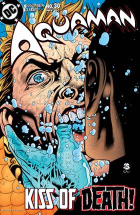 Read Aquaman (2002-2006)  30 Page 1 in English