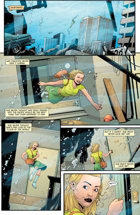 Read Aquaman (2002-2006)  30 Page 2 in English