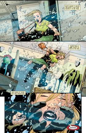 Read Aquaman (2002-2006)  30 Page 3 in English