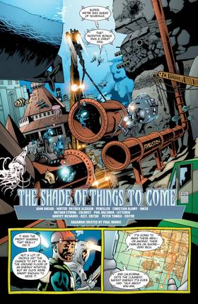 Read Aquaman (2002-2006)  32 Page 2 in English