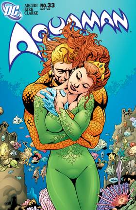 Read Aquaman (2002-2006)  33 Page 1 in English