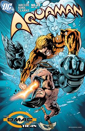 Read Aquaman (2002-2006)  35 Page 1 in English