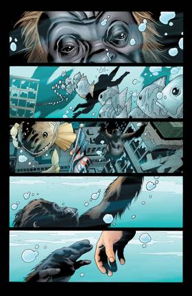 Read Aquaman (2002-2006)  36 Page 2 in English