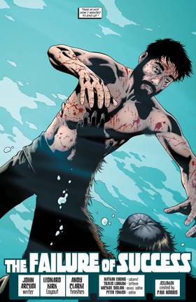 Read Aquaman (2002-2006)  36 Page 3 in English
