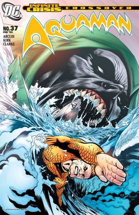 Read Aquaman (2002-2006)  37 Page 1 in English