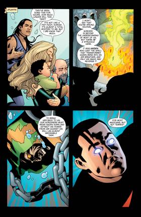 Read Aquaman (2002-2006)  37 Page 2 in English