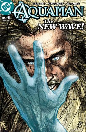 Read Aquaman (2002-2006)  1 Page 1 in English
