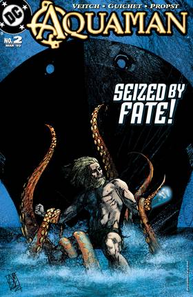 Read Aquaman (2002-2006)  2 Page 1 in English