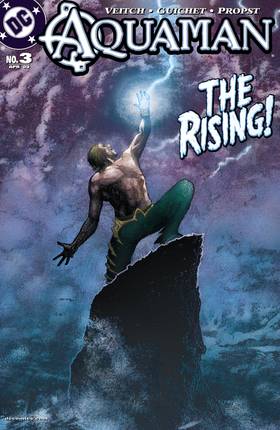 Read Aquaman (2002-2006)  3 Page 1 in English