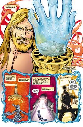 Read Aquaman (2002-2006)  2 Page 2 in English