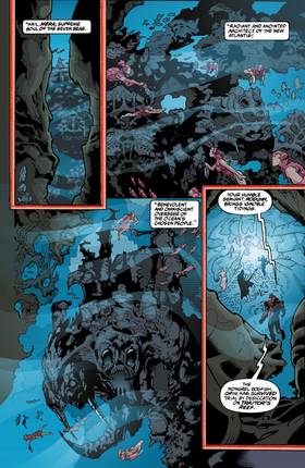 Read Aquaman (2002-2006)  3 Page 2 in English