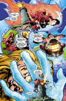 Read Aquaman (2002-2006)  2 Page 3 in English