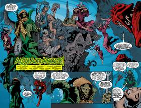 Read Aquaman (2002-2006)  3 Page 3 in English