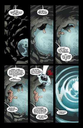 Read Aquaman (2002-2006)  4 Page 2 in English
