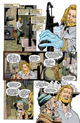 Read Aquaman (2002-2006)  3 Page 5 in English