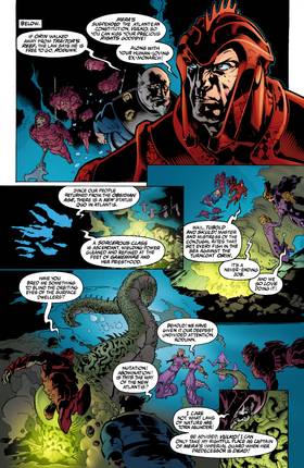Read Aquaman (2002-2006)  2 Page 6 in English