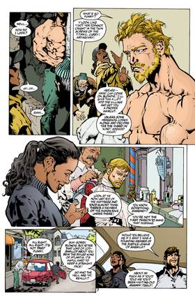 Read Aquaman (2002-2006)  3 Page 7 in English