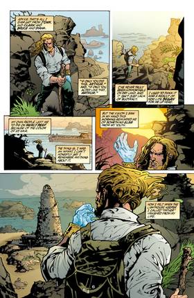 Read Aquaman (2002-2006)  2 Page 7 in English