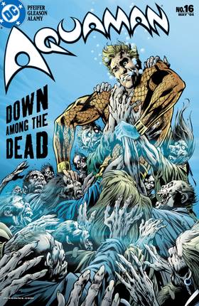 Read Aquaman (2002-2006)  16 Page 1 in English